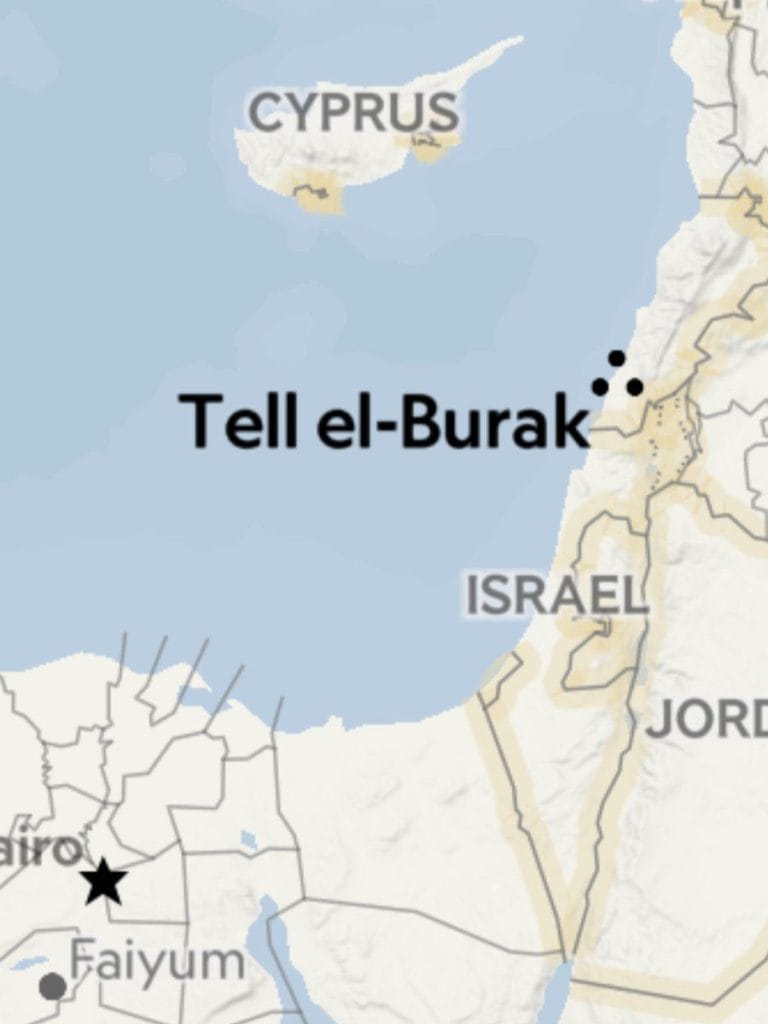 2,600-year-old wine 'factory' unearthed in Lebanon - Gastronomy Tours Eh9KWWnWkAA2VLG - Gastronomy Tours